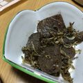 Sac’HiNa's cooksnap of when they made こんにゃくとしらすのピリ辛炒め.