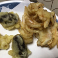 明日の風☆'s cooksnap of when they made 白えびと玉葱のかきあげ.