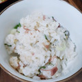 びりデジャネイロ's cooksnap of when they made ミョウガの混ぜご飯♪簡単混ぜるだけ炊飯器.