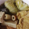 クック9PFY7S☆'s cooksnap of when they made おでん嫌い一家のおでん☆ロール白菜入り.