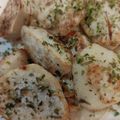 JunAiママ's cooksnap of when they made 里いものカリカリのり塩味♡.