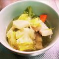 きみはどこのくまくん's cooksnap of when they made 柔らか♪豚ロース厚切り肉のスープ煮♪.