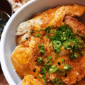 ノエル・ギャラガー's cooksnap of when they made 牡蠣フライの卵とじ.