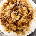 ˚✧₊⁎ゆう˚✧₊⁎'s cooksnap of when they made かつお節たっぷり卵かけご飯.
