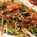 33smile33's cooksnap of when they made 大根と水菜の和風サラダ.