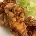 jltgaz's cooksnap of when they made 我が家のカラッと♪から揚げ♪.