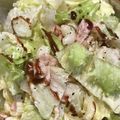 アチャこ's cooksnap of when they made マカロニツナレタスのサラダ.