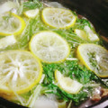 katkimryi's cooksnap of when they made 野菜たっぷりゆず鍋.