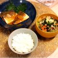 おもちまるとシャルル's cooksnap of when they made にんにく味噌仕立てのすいとん.