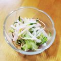 Mi_Ka_0714's cooksnap of when they made 大根とハムのマリネ.