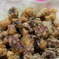 香草スパイシー's cooksnap of when they made カリサク！タコの唐揚げ.