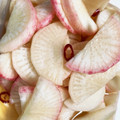 はるひやま's cooksnap of when they made 大量消費！簡単放置で大根の漬物.