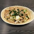 りこまこせいやのパパ's cooksnap of when they made 白菜と豚肉の回鍋肉.