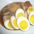 monemaruku's cooksnap of when they made *とろとろっ♪卵入り豚の角煮*.