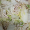 クック3L807O☆'s cooksnap of when they made 超簡単！ もう一品の小鉢 白菜えのき.