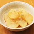 かなりんココりん's cooksnap of when they made レンジで簡単☆山芋の煮っころがし。.
