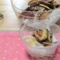 ももいろさくら's cooksnap of when they made 新玉ねぎ＊きのこソテーぽん酢.
