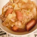 manami☆☆☆'s cooksnap of when they made めんつゆで味が決まる！簡単肉じゃが.