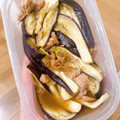 ちび☆あず's cooksnap of when they made 簡単10分で　なすとツナのレンジ蒸し.