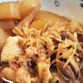 いさみょば's cooksnap of when they made パパのブリカマ大根.