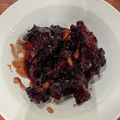 かじぴら's cooksnap of when they made 熊の手の赤ワイン煮込み.
