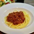 ✳︎izumi✳︎'s cooksnap of when they made 月に2回は食べたいミートパスタ♪.