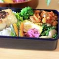 runa10's cooksnap of when they made お弁当に✿カニカマ1本で塩麹卵焼き.