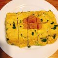 あやろん's cooksnap of when they made 明太子と葱のだし巻き玉子♪.
