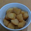 ラリー＆サラ's cooksnap of when they made 味が染み込みほろほろに！じゃがいもの煮物.