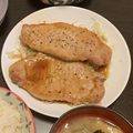 ちぃる's cooksnap of when they made 洋食屋さんのポークソテー.