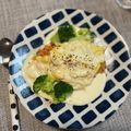 やまっし〜's cooksnap of when they made オムライスのホワイトソースがけ☆クリーム.