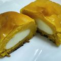 クック7RD2CT☆'s cooksnap of when they made スイートパンプキン☆クリームチーズ入り.