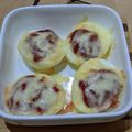 ラリー＆サラ's cooksnap of when they made アレンジ☆お弁当にも♪ゆで卵のチーズ焼き.