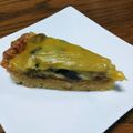 ベリーハウス's cooksnap of when they made スイートポテト☆タルト.