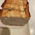 m2r3's cooksnap of when they made ヴィーガン対応　ココナッツバナナケーキ.