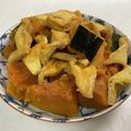 クック5XD89Q☆'s cooksnap of when they made かぼちゃの煮物.