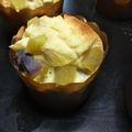 星空朔夜's cooksnap of when they made 洋菓子店に負けないさつまいもカップケーキ.