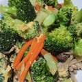 ナーちゃん's cooksnap of when they made 簡単！ブロッコリーのマヨタマソース炒め.