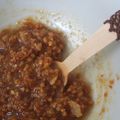 Retta's cooksnap of when they made 混ぜるだけ！ザクラー！(食べるラー油).