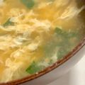 MULA's cooksnap of when they made ほうれん草と卵の雑炊♡.