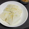 デカイにゃんこ's cooksnap of when they made はんぺんの柚子蒸し.