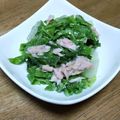 和☆2049's cooksnap of when they made レンチン★白菜とツナの中華和え.