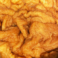 さこあ's cooksnap of when they made 薄揚げの煮物：きつねあげ.