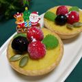 クックI7I5L1☆'s cooksnap of when they made 南瓜のカスタードクリーム.