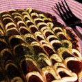 ボルゲン's cooksnap of when they made カリカリベーコンと白菜のお好み焼き.