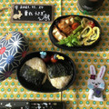 栗丸うさぎ's cooksnap of when they made 卵焼きバリエ、のりチーズ卵焼き.