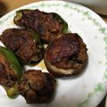 Sac’HiNa's cooksnap of when they made 椎茸の肉詰め❤甘辛味でお弁当にもオススメ.