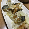 Sac’HiNa's cooksnap of when they made 簡単♡塩さばと玉ねぎの軽いマリネ♪.