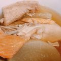 クックS5N2AF☆'s cooksnap of when they made ぶりアラでつくる我が家のぶり大根.