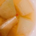 クックS5N2AF☆'s cooksnap of when they made 素材一品だけ！とうがんの炊いたん.